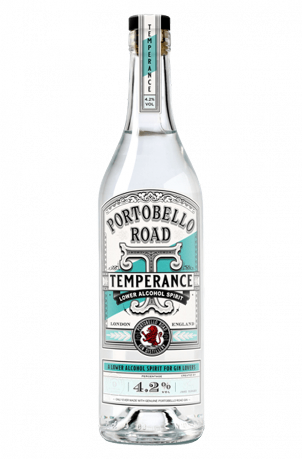 Portobello Road Temperance Gin