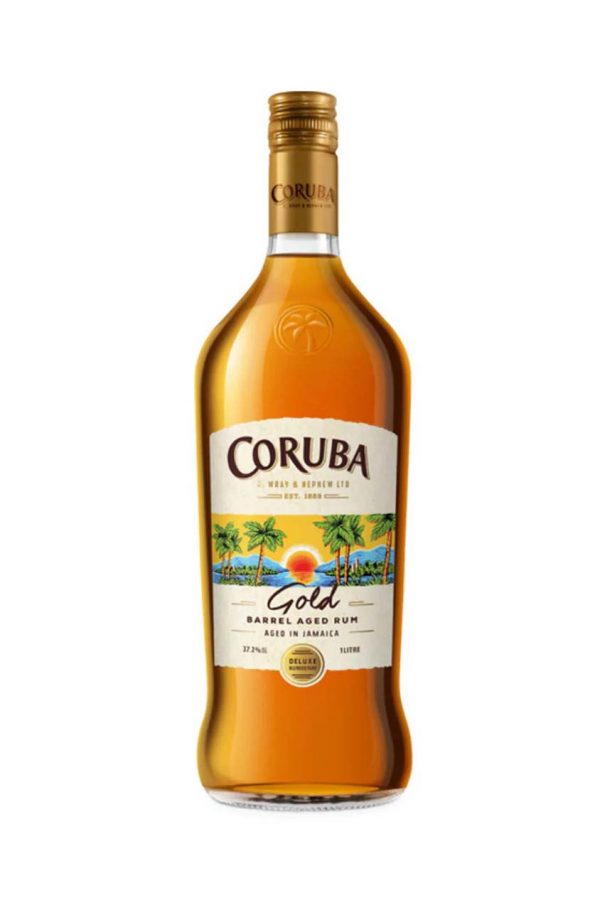 Coruba Gold Rum