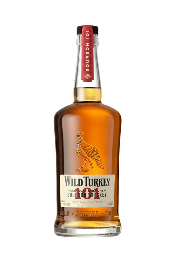 Wild Turkey 101 50.5